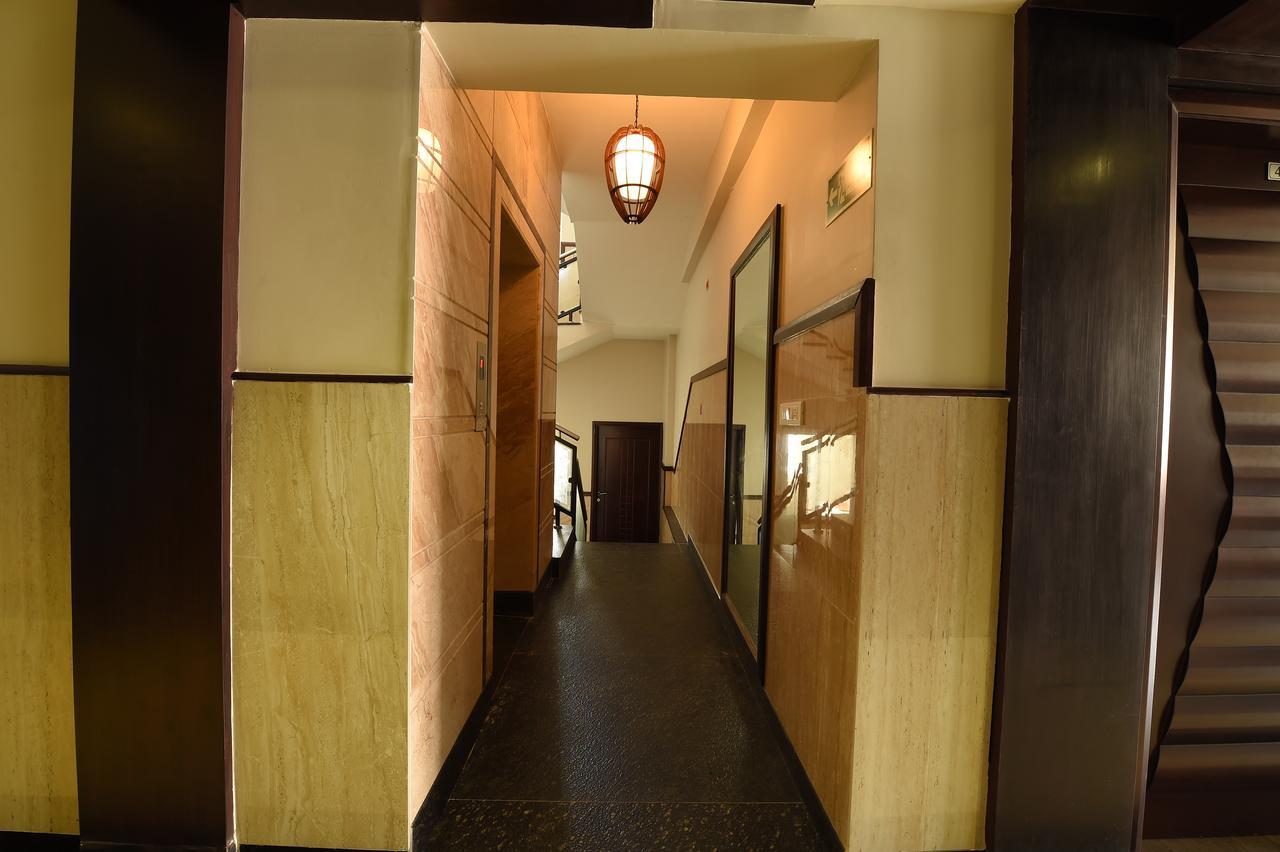 Mayas Kem Pride Tiruchirappalli Esterno foto