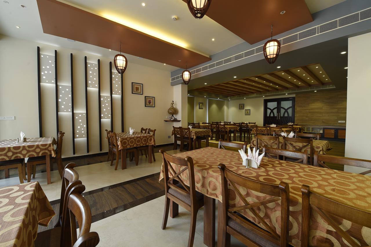 Mayas Kem Pride Tiruchirappalli Esterno foto