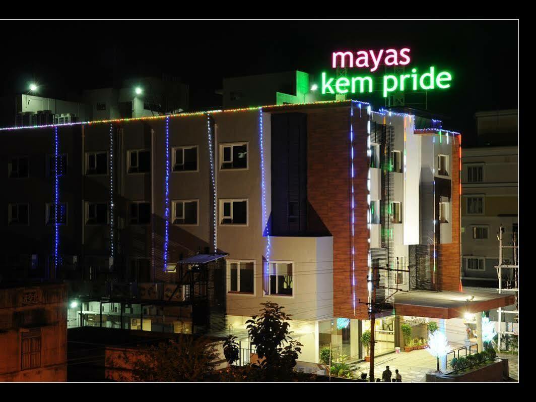 Mayas Kem Pride Tiruchirappalli Esterno foto