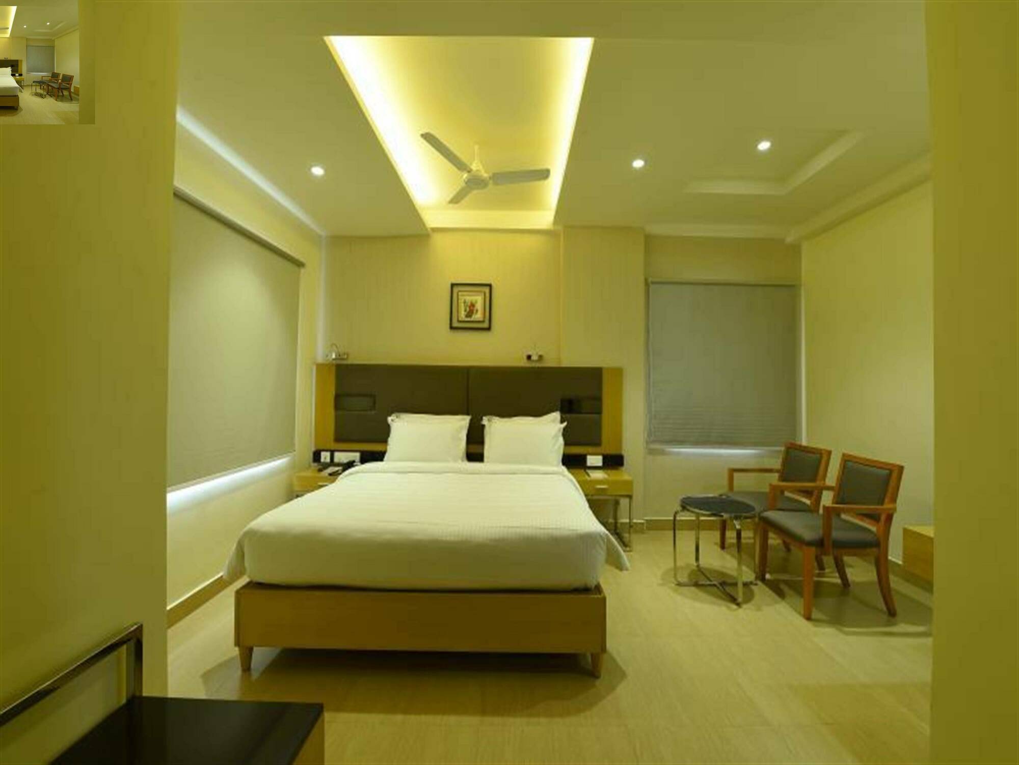 Mayas Kem Pride Tiruchirappalli Esterno foto